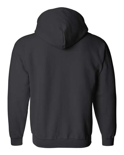 Unisex Heavy Blend™ Full-Zip Hooded Sweatshirt - 18600
