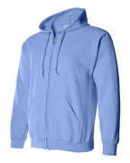 Unisex Heavy Blend™ Full-Zip Hooded Sweatshirt - 18600