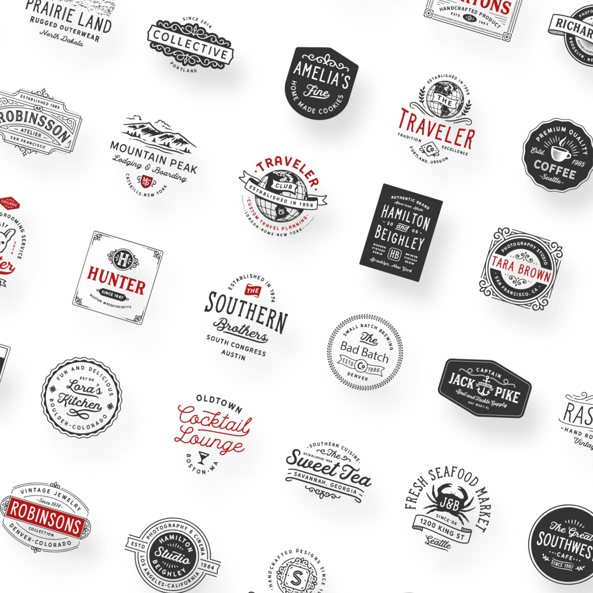 Branding Booster Pack