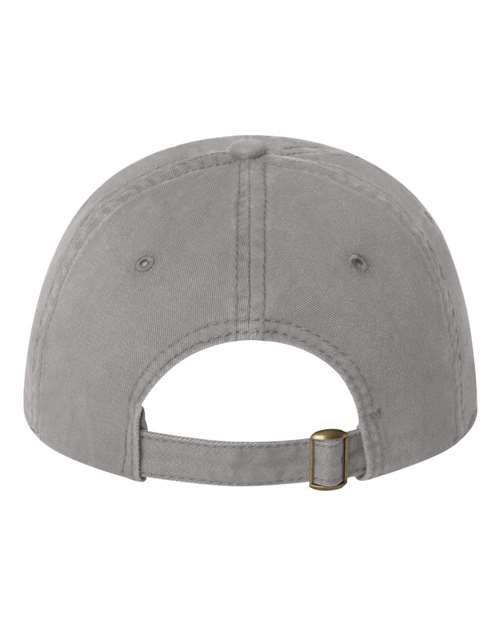 Unstructured Cap