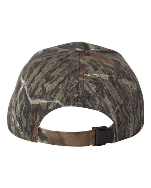 Licensed Camo Cap