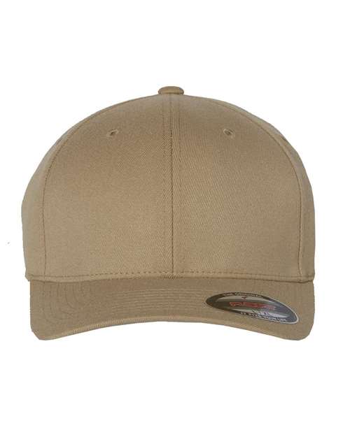 Wool-Blend Cap - 6477