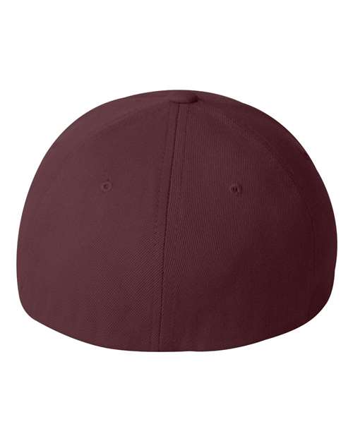 Wool-Blend Cap