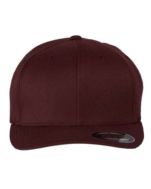 Wool-Blend Cap - 6477