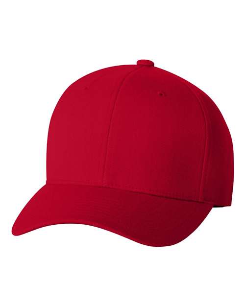 Wool-Blend Cap - 6477