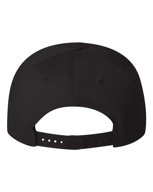Five-Panel Twill Cap - 8869