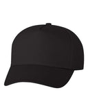 Five-Panel Twill Cap - 8869