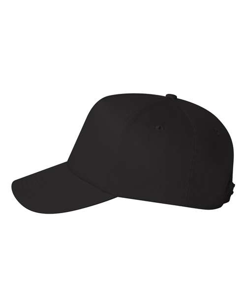 Five-Panel Twill Cap - 8869
