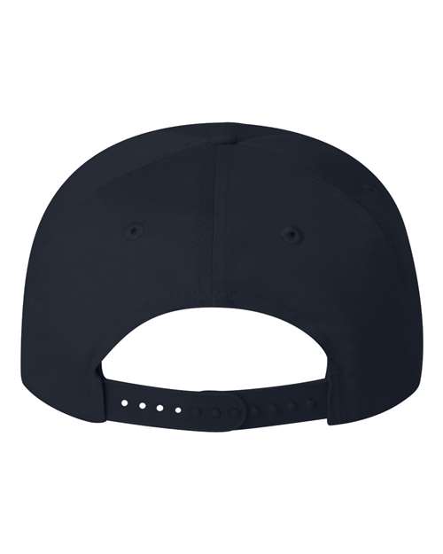 Five-Panel Twill Cap - 8869