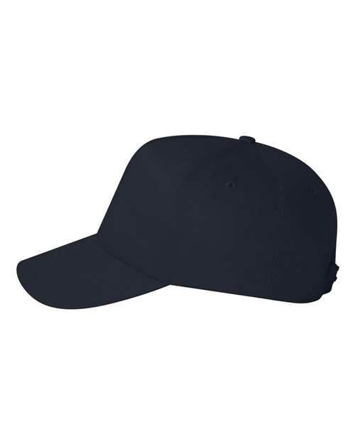 Five-Panel Twill Cap - 8869