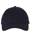 Heavy Brushed Twill Structured Cap - 9910