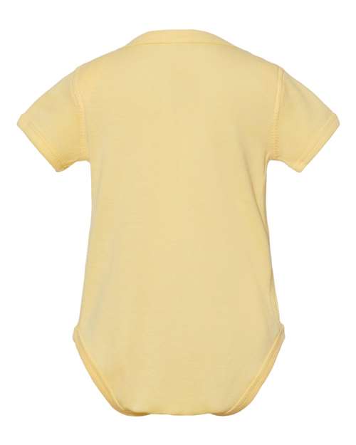 Infant Baby Rib Bodysuit - 4400