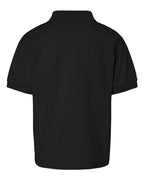 Youth DryBlend® Jersey Polo - 8800B