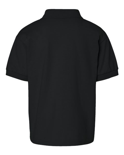Youth DryBlend® Jersey Polo - 8800B