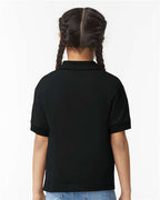 Youth DryBlend® Jersey Polo - 8800B