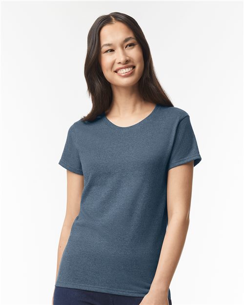 Women's Heavy Cotton™ T-Shirt - 5000L