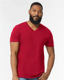 Softstyle® V-Neck T-Shirt - 64V00