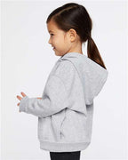Toddler Pullover Fleece Hoodie - 3326