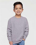 Toddler Fleece Crewneck Sweatshirt - 3317