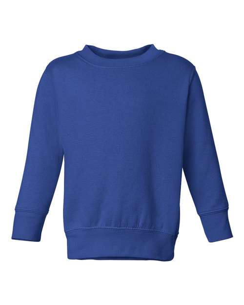 Toddler Fleece Crewneck Sweatshirt - 3317