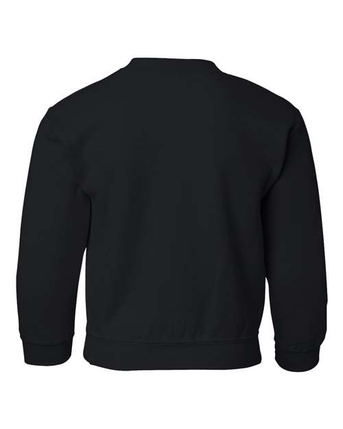 Youth Heavy Blend™ Crewneck Sweatshirt - 18000B