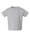 Toddler Cotton Jersey Tee - 3301T