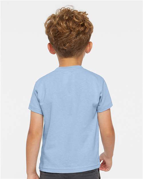 Toddler Cotton Jersey Tee