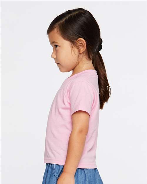 Toddler Cotton Jersey Tee