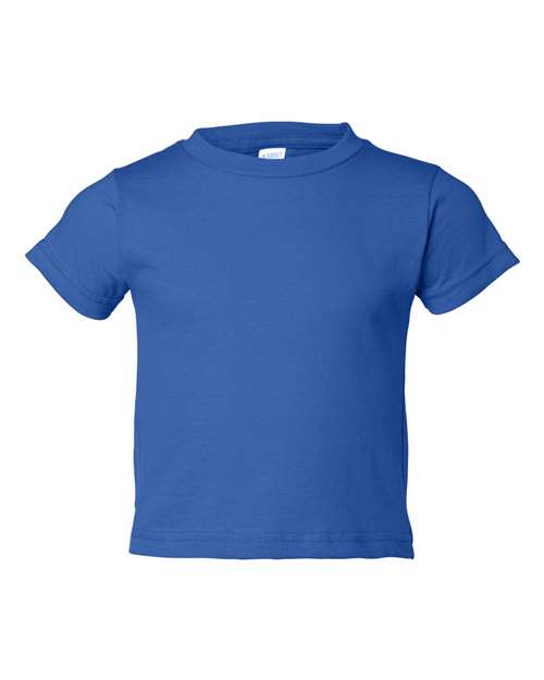 Toddler Cotton Jersey Tee - 3301T