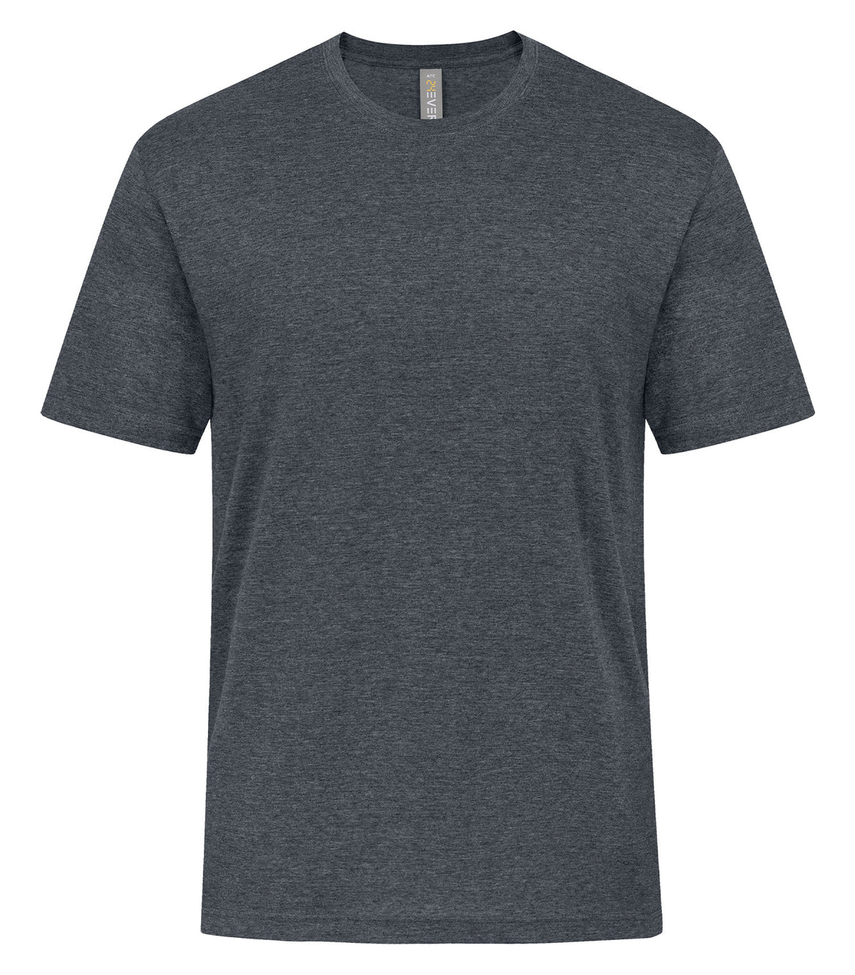 Ring Spun Cotton Tee - 24EVER