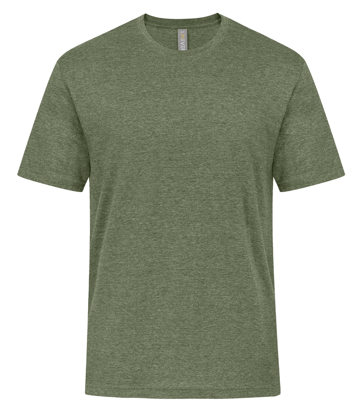 Ring Spun Cotton Tee - 24EVER