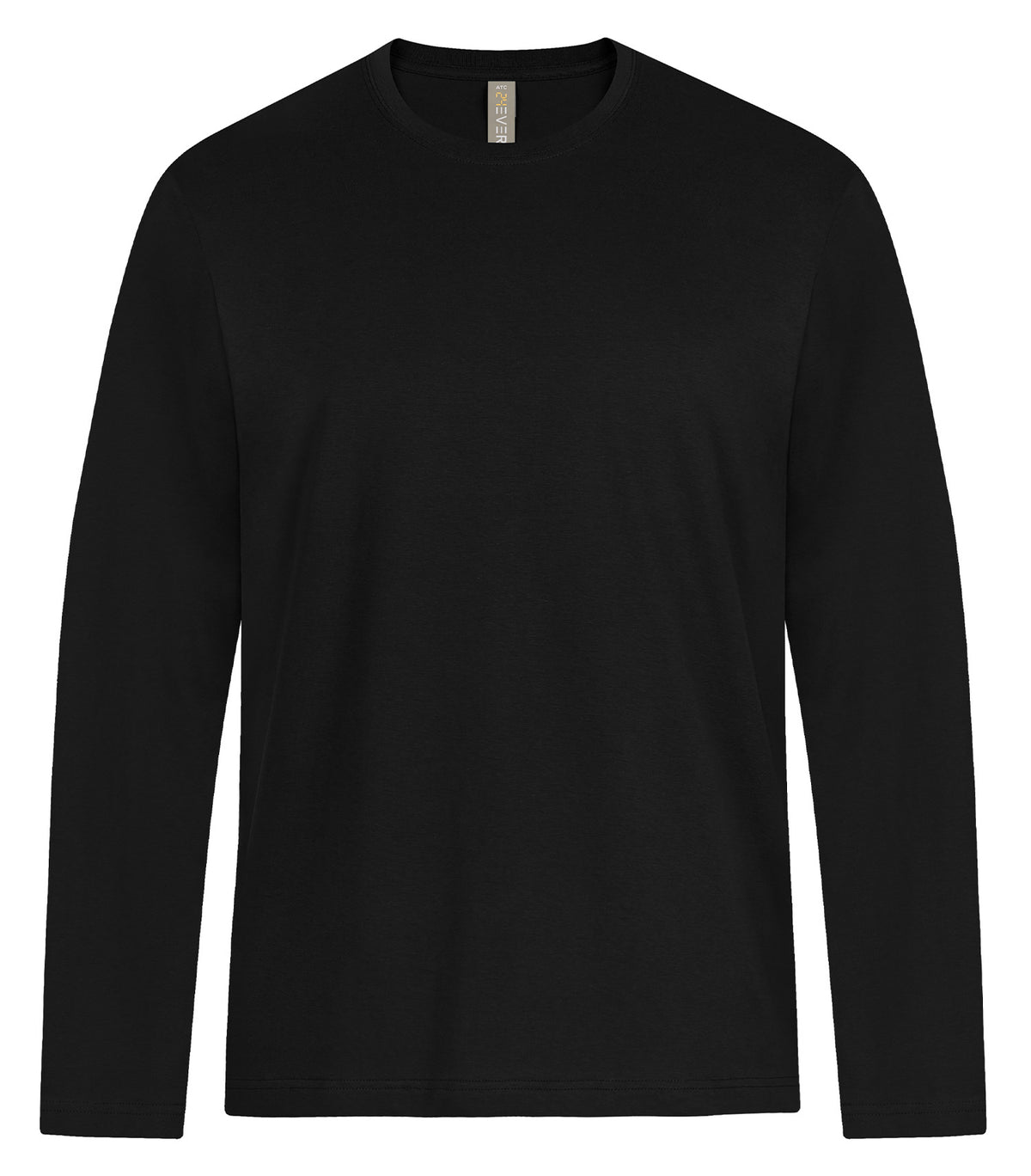 Ring Spun Cotton Long Sleeve Tee - 24EVERLS