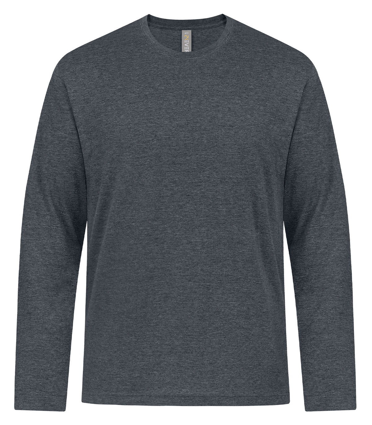 Ring Spun Cotton Long Sleeve Tee - 24EVERLS