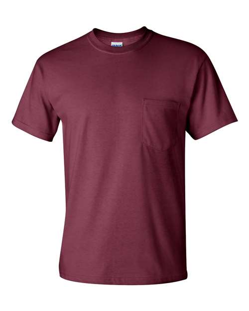 Unisex Ultra Cotton® Pocket T-Shirt - 2300