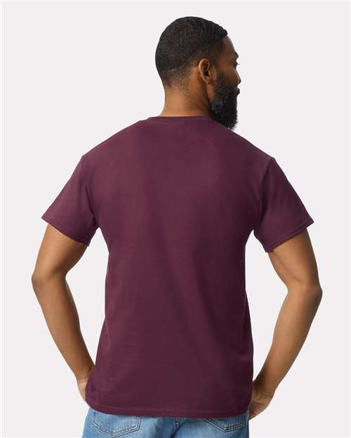 Unisex Ultra Cotton® Pocket T-Shirt