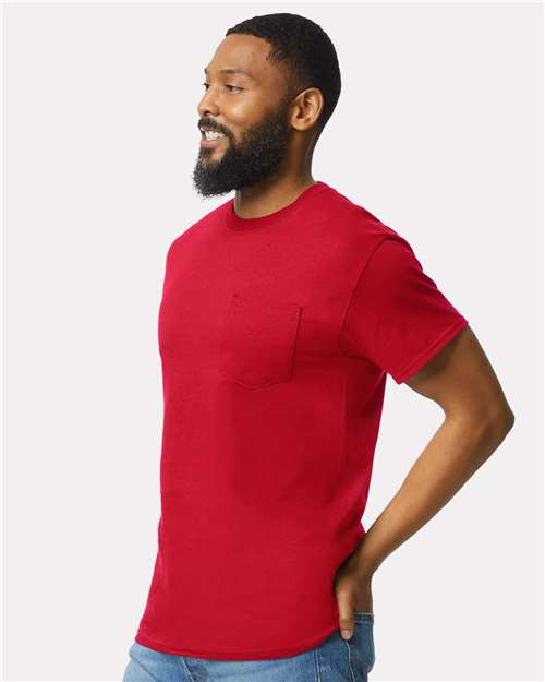 Unisex Ultra Cotton® Pocket T-Shirt