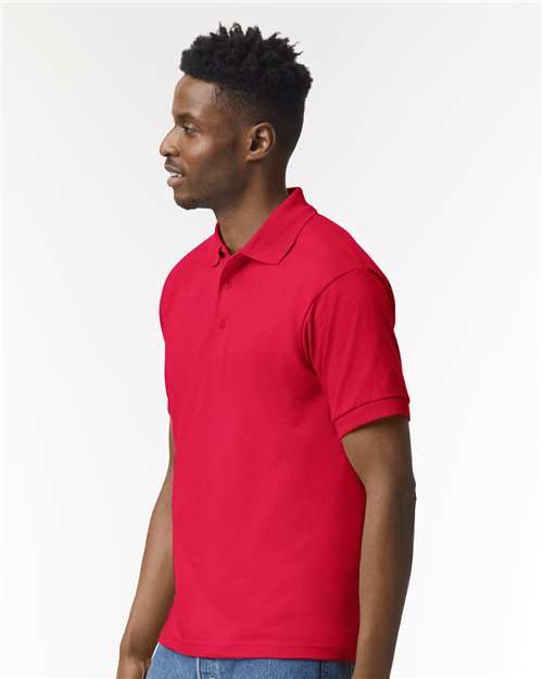 Unisex DryBlend® Jersey Polo