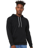 Sponge Fleece Hoodie - 3719C