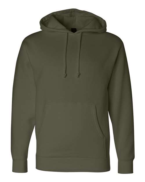 Unisex Heavyweight Hooded Sweatshirt - IND4000
