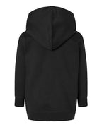 Toddler Pullover Fleece Hoodie - 3326