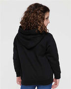 Toddler Pullover Fleece Hoodie - 3326