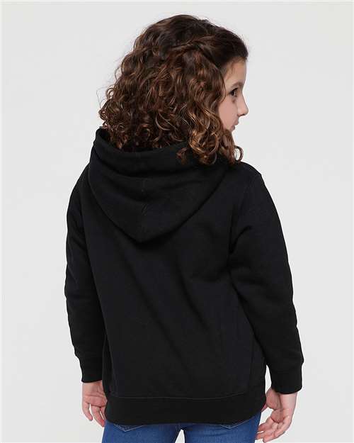 Toddler Pullover Fleece Hoodie - 3326