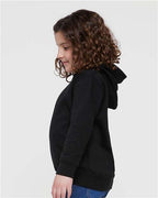 Toddler Pullover Fleece Hoodie - 3326