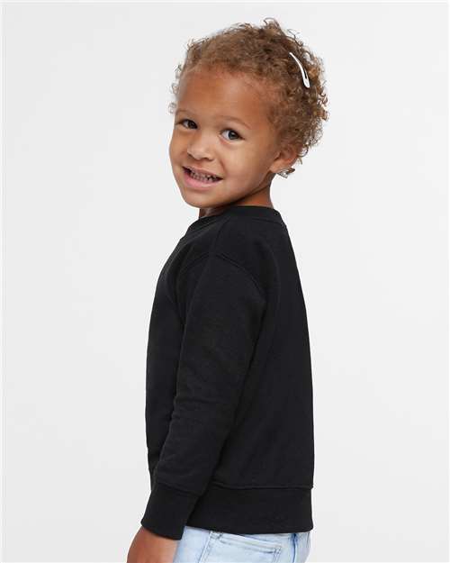 Toddler Fleece Crewneck Sweatshirt - 3317