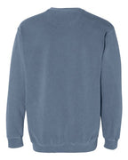 Unisex Garment-Dyed Crewneck Sweatshirt - 1566