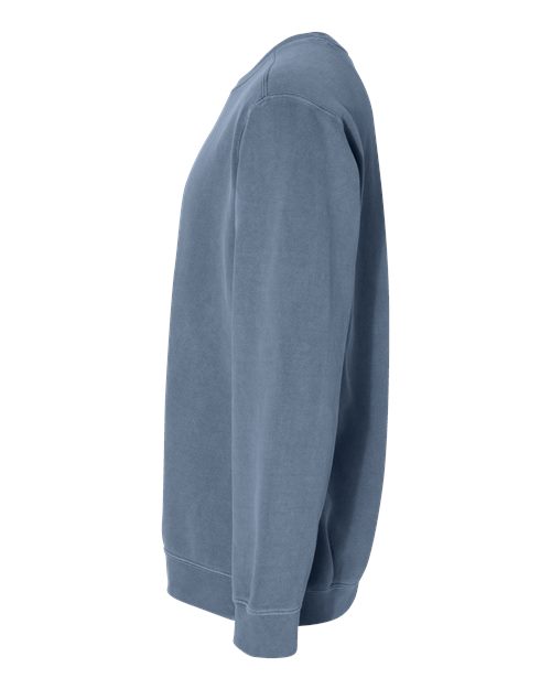 Unisex Garment-Dyed Crewneck Sweatshirt - 1566