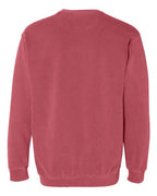 Unisex Garment-Dyed Crewneck Sweatshirt - 1566