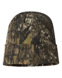 12" Licensed Camo Cuffed Beanie - LCB12
