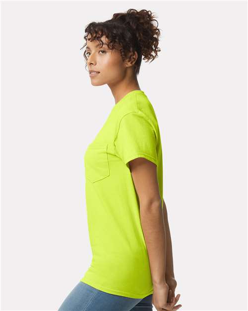 Unisex Ultra Cotton® Pocket T-Shirt