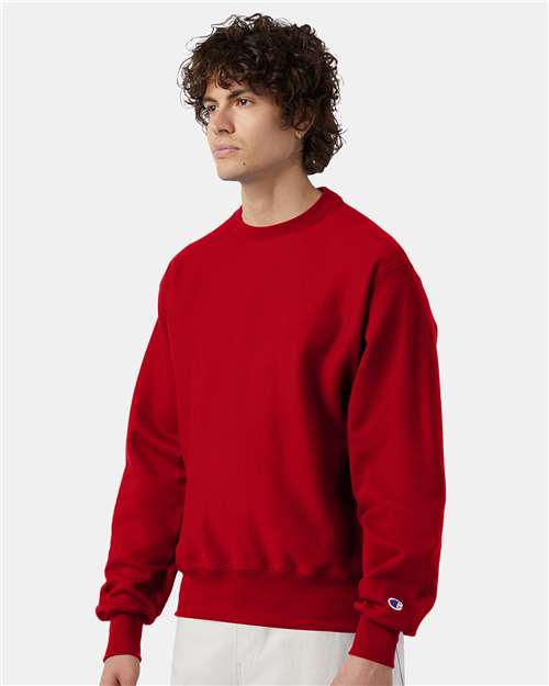 Unisex Reverse Weave® Crewneck Sweatshirt